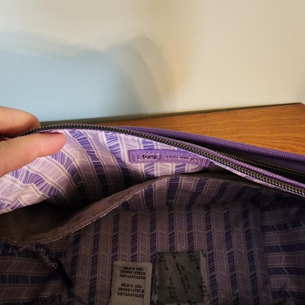 Lug Matte Luxe Harmony Bag - Picture 5 of 7